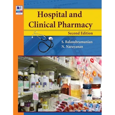 Hospital and Clinical Pharmacy
