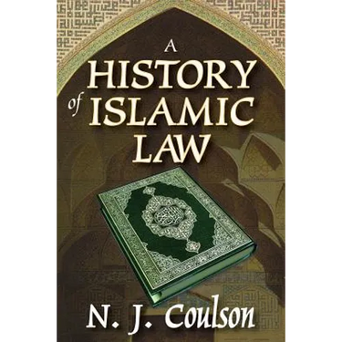 A History of Islamic Law