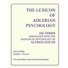 The Lexicon of Adlerian Psychology
