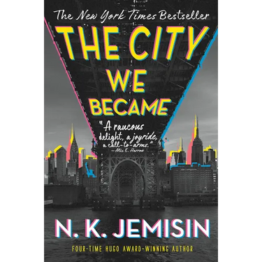 The City We Became