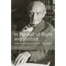 In Persuit of Right and Justice: Edward Wienfeld as Lawyer and Judge