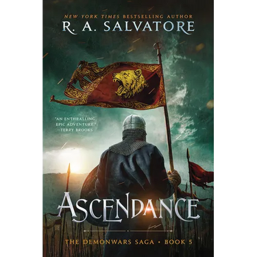 Ascendance: The Demonwars Saga, Book 5