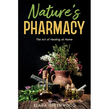 Nature's Pharmacy: The Art of Healing at Home