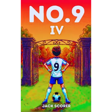 Number 9: The Fight (Book 4)