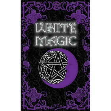 White Magic Spell Book