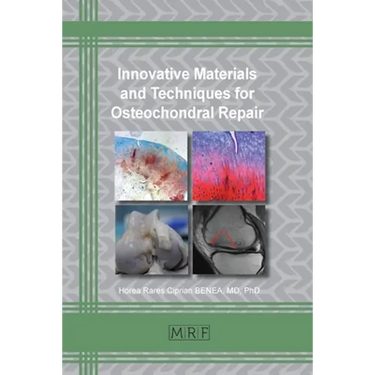 Innovative Materials and Techniques for Osteochondral Repair
