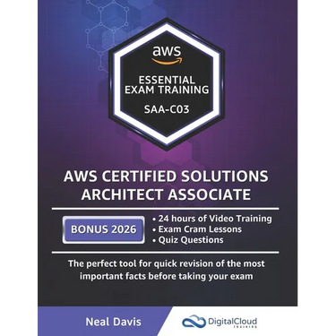 AWS Certified Solutions Architect Associate - Essential Exam Training