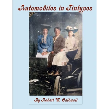 Automobiles in Tintypes