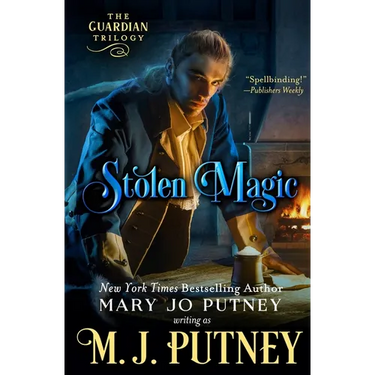 Stolen Magic