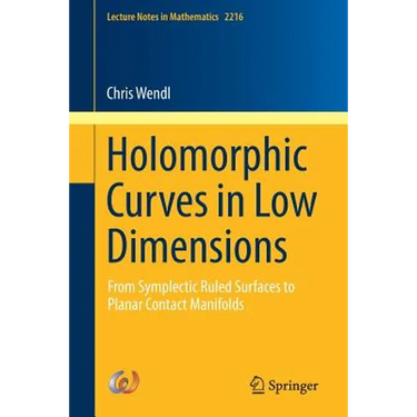 Holomorphic Curves in Low Dimensions: From Symplectic Ruled Surfaces to Planar Contact Manifolds
