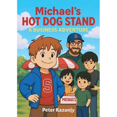 Michael's Hot Dog Stand: A Business Adventure