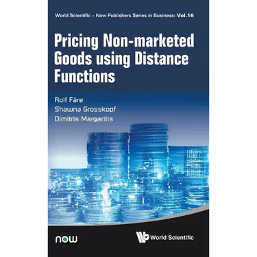 Pricing Non-Marketed Goods Using Distance Functions