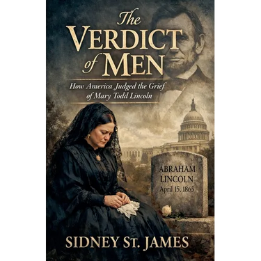 The Verdict of Men - How America Judged the Grief of Mary Todd Lincoln