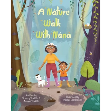 A Nature Walk With Nana