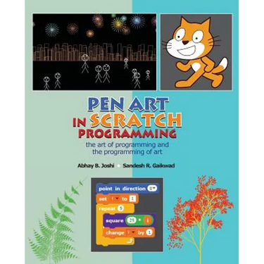 Pen Art in Scratch Programming: the art of programming and the programming of art