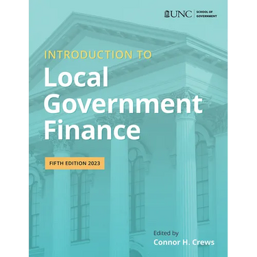 Introduction to Local Government Finance