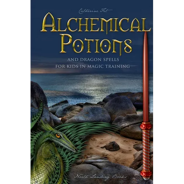 Alchemical Potions and Dragon Spells for Kids in Magic Training