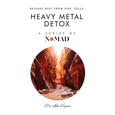Heavy Metal Detox: Release Rust From Our Cells