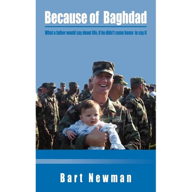 Because of Baghdad