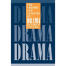 The Theory and Analysis of Drama