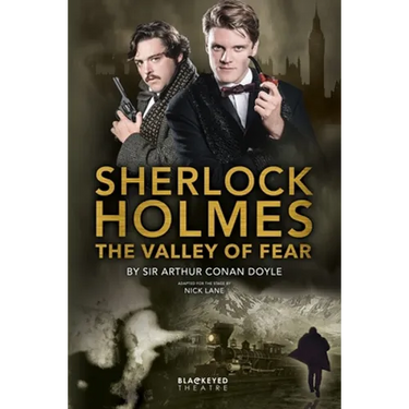 Sherlock Holmes - The Valley of Fear