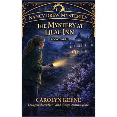 The Mystery at Lilac Inn: A Positronic Book