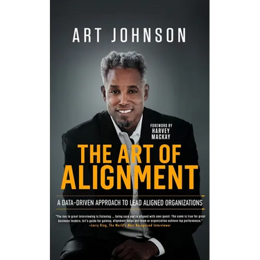 The Art of Alignment: A Data-Driven Approach to Lead Aligned Organizations