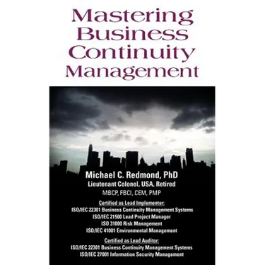 Mastering Business Continuity Management