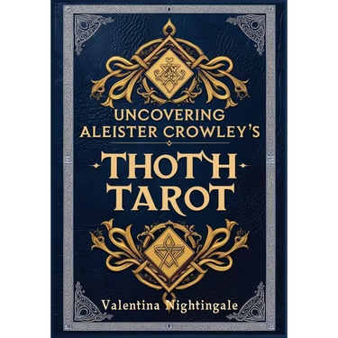 Uncovering Aleister Crowley's Thoth Tarot