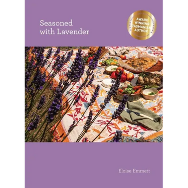 Seasoned with Lavender