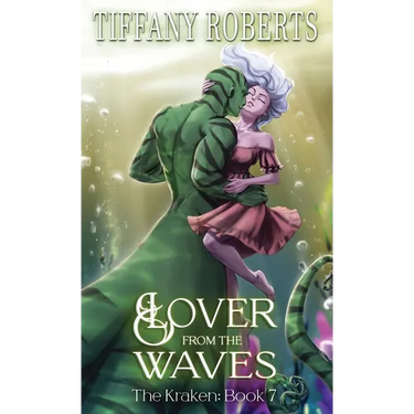 Lover from the Waves (The Kraken 7) - Color