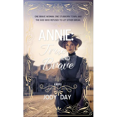 Annie True and Brave