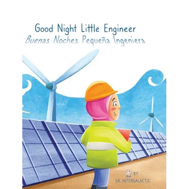 Good Night Little Engineer, Buenas Noches Pequeña Ingeniera