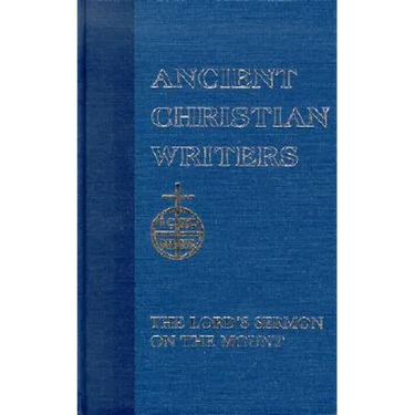 St. Augustine, the Lord's Sermon on the Mount