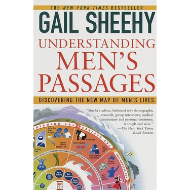 Understanding Men's Passages: Discovering the New Map of Men's Lives