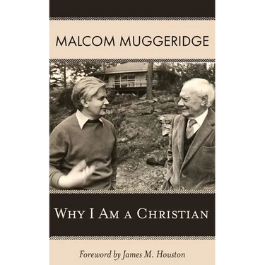 Why I Am a Christian