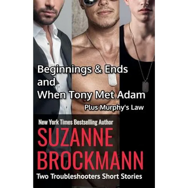 Beginnings and Ends & When Tony Met Adam with Murphy's Law (annotated reissues originally published in 2012, 2011, 2001): Two Troubleshooters Short St