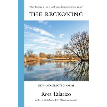 The Reckoning: New and Selected Poems