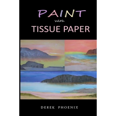 Paint with Tissue Paper