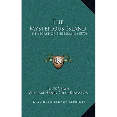 The Mysterious Island: The Secret Of The Island (1875)