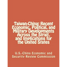 Taiwan-China: Recent Economic, Political, and Military Developments Across the Strait, and Implications for the United States