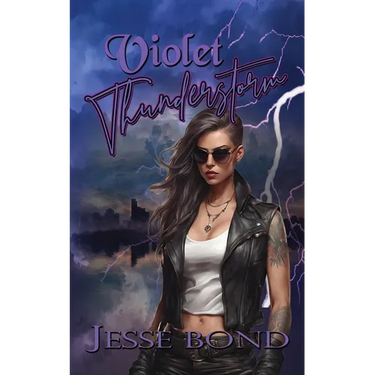 Violet Thunderstorm