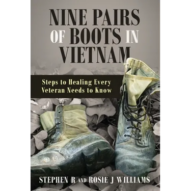 Nine Pairs of Boots in Vietnam