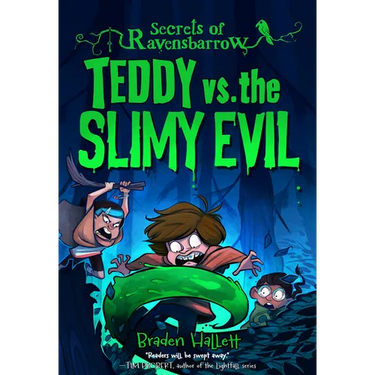 Teddy vs. the Slimy Evil