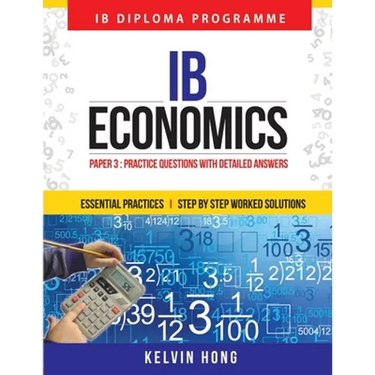 IB Economics Paper 3 Workbook