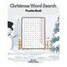Christmas Word Search Puzzle Book: Holiday Activity Book For Everyone Perfect For Gift
