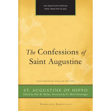 The Confessions of St. Augustine