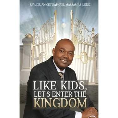 Like Kids, Let's Enter the Kingdom