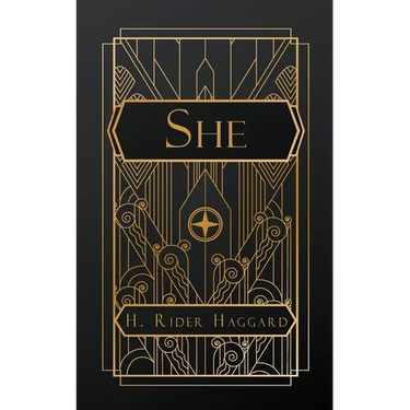She