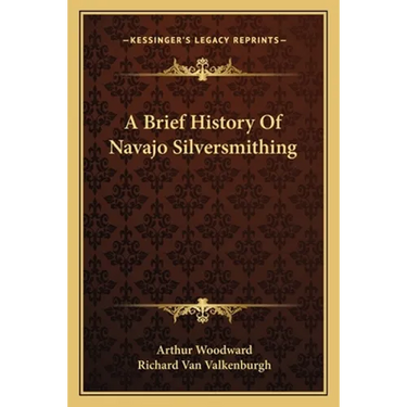 A Brief History Of Navajo Silversmithing